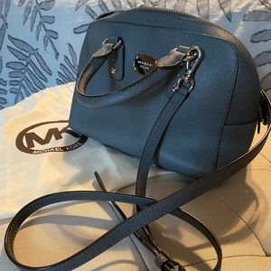 MICHAEL KORS Crossbody with strap Gray Grey